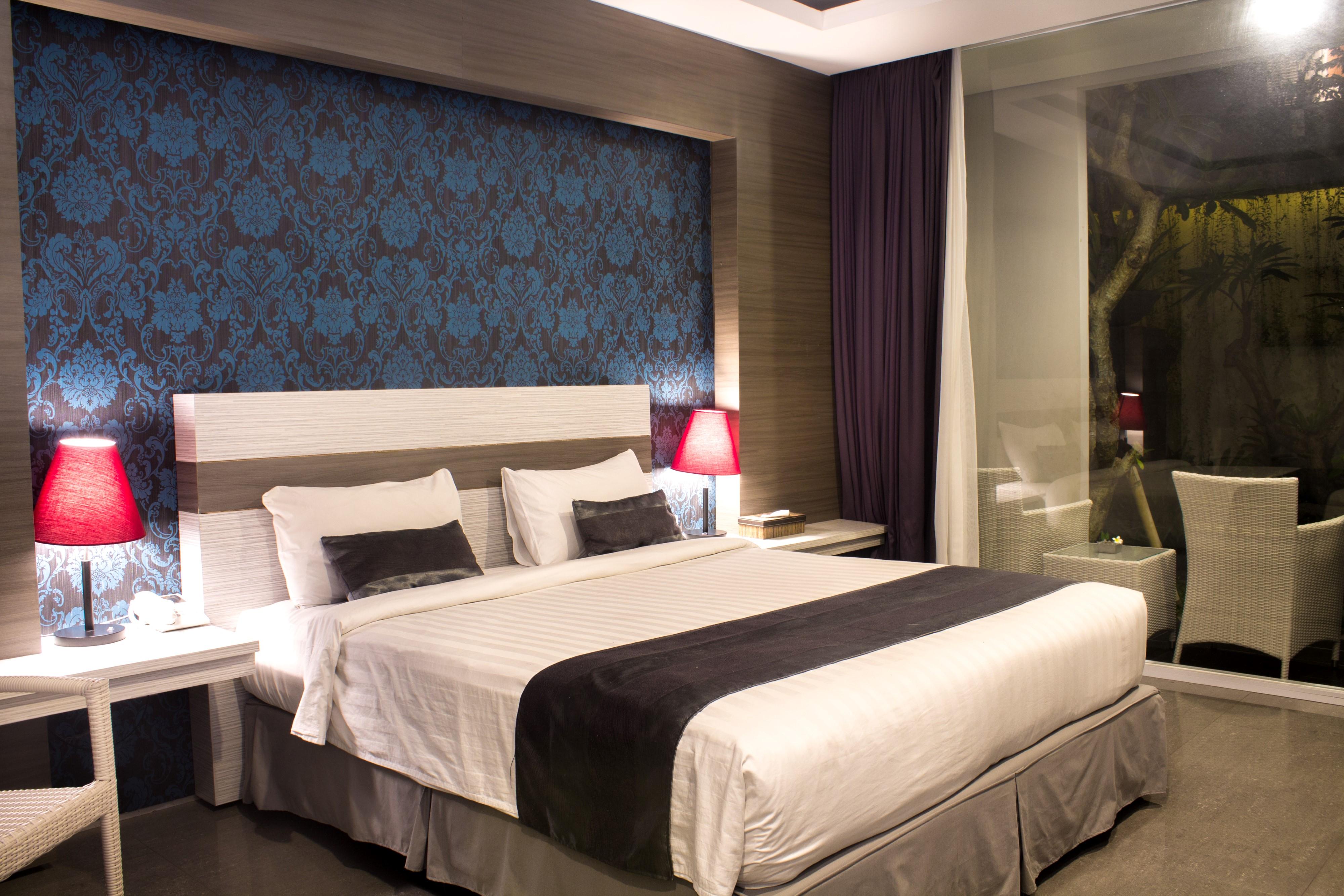 Transera Kamini Legian Hotel מראה חיצוני תמונה