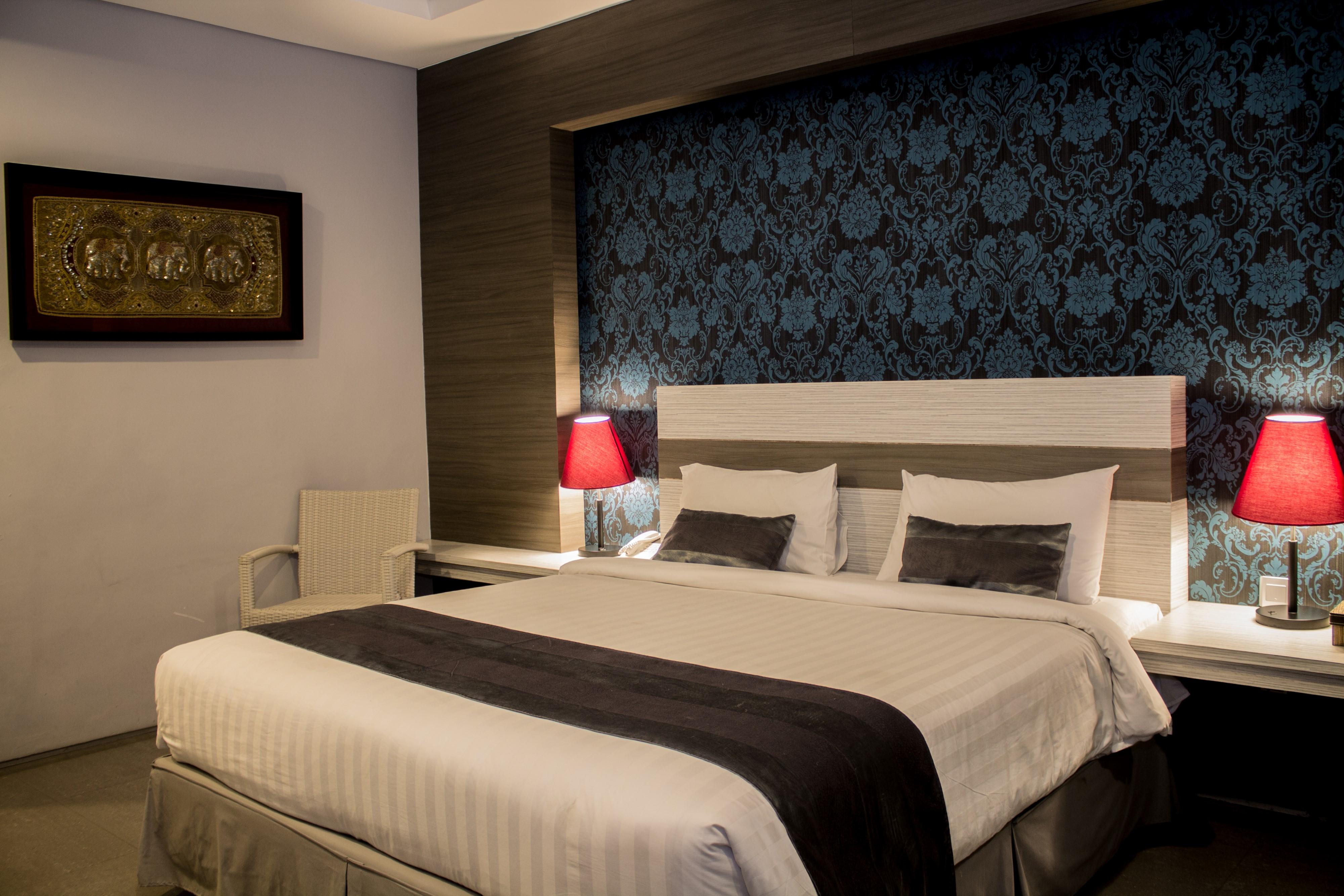 Transera Kamini Legian Hotel מראה חיצוני תמונה