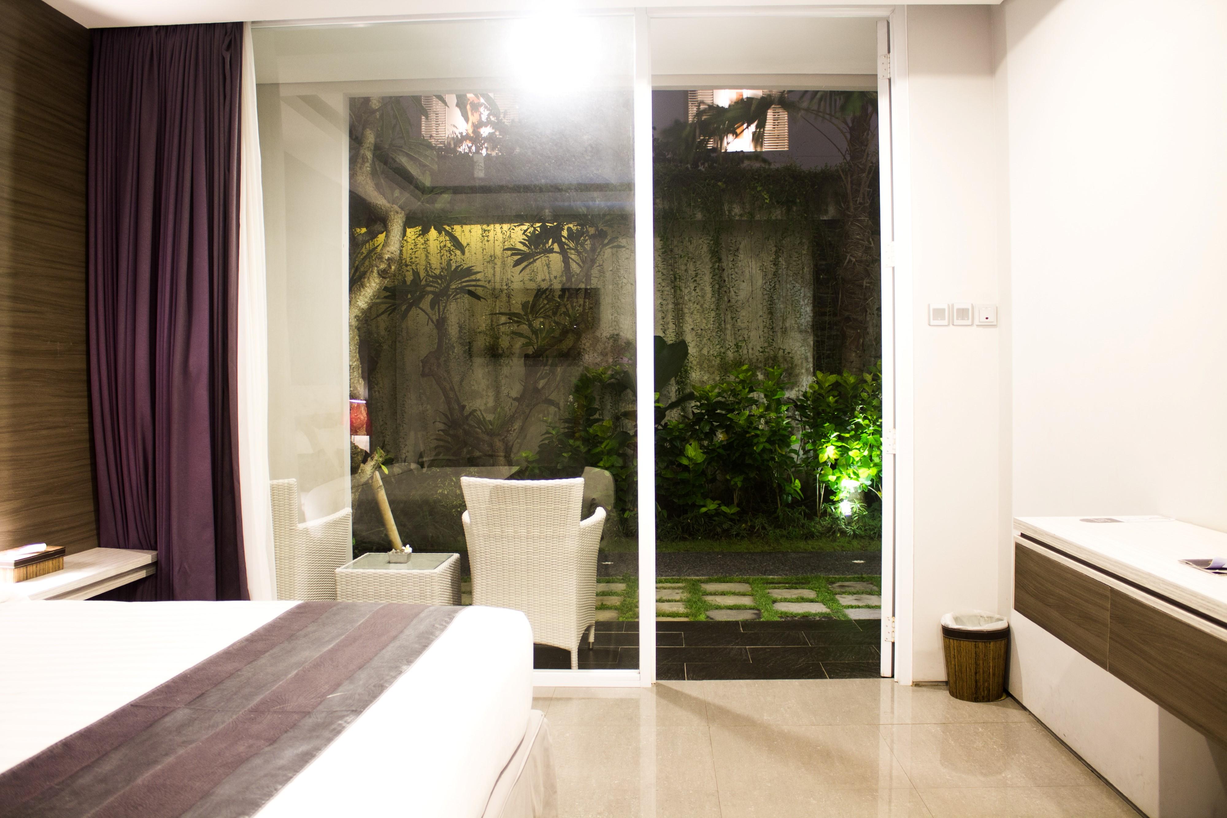Transera Kamini Legian Hotel מראה חיצוני תמונה