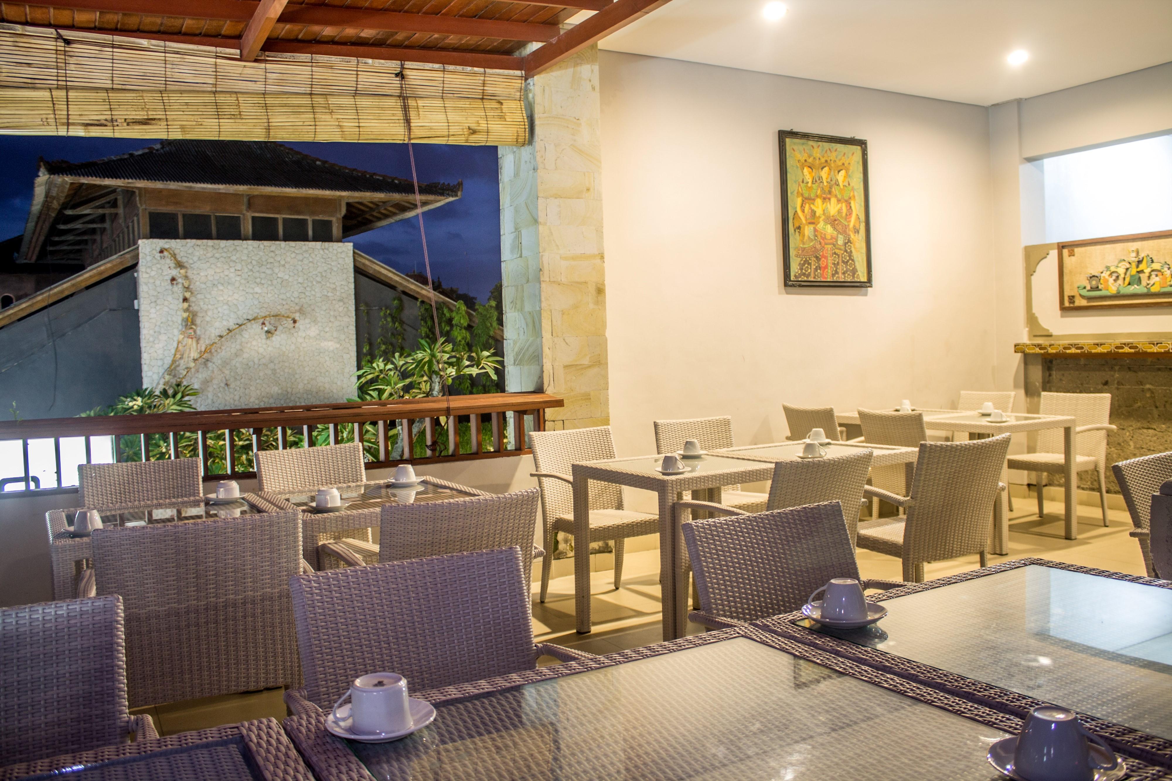 Transera Kamini Legian Hotel מראה חיצוני תמונה