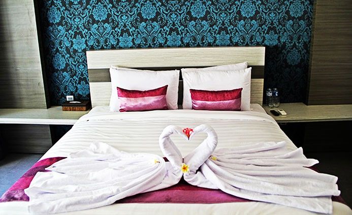 Transera Kamini Legian Hotel מראה חיצוני תמונה