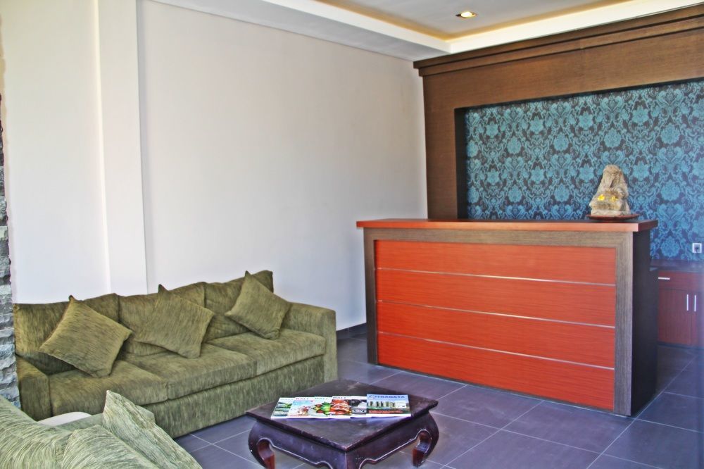 Transera Kamini Legian Hotel מראה חיצוני תמונה